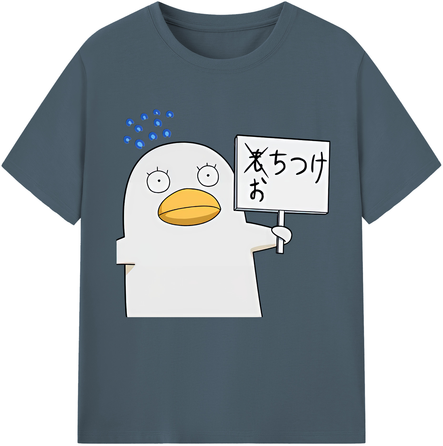 （画像用） ぎんたま 坂田銀時（さかたぎんとき） 神楽 志村新八（しむら しんぱち） GINTAMA Sakata Gintoki Kagura Shimura Shinpachi 綿100％半袖Tシャツ（フロントプリント）